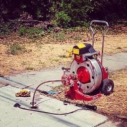 Slide of Eller Sewer & Drain Cleaning