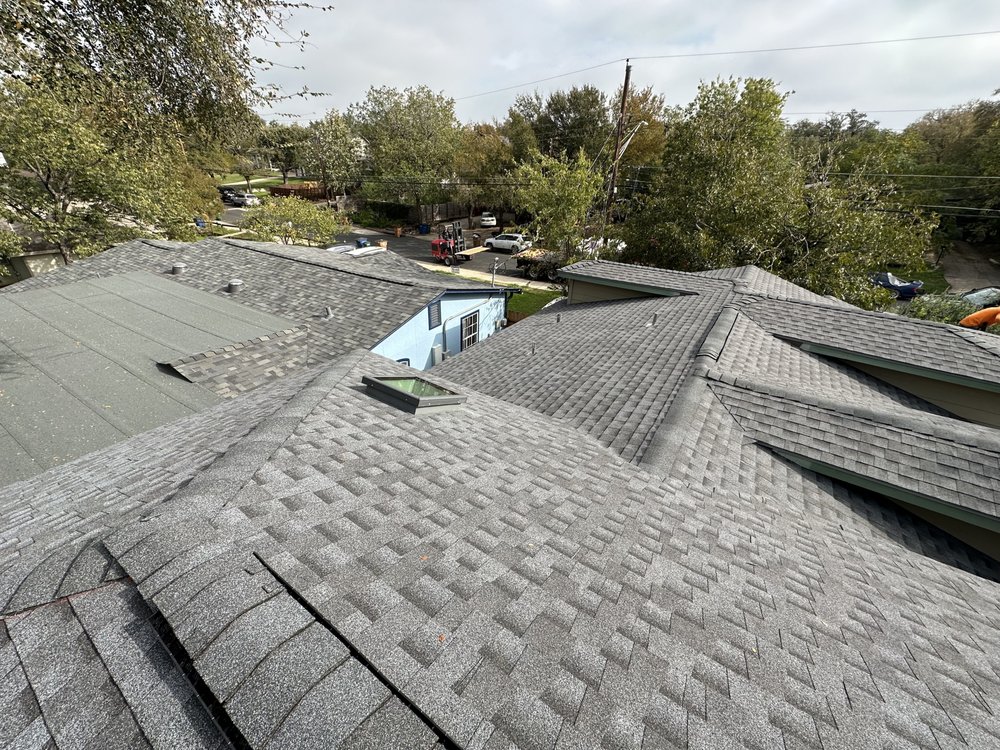 Slide of Pathfinder Roofing