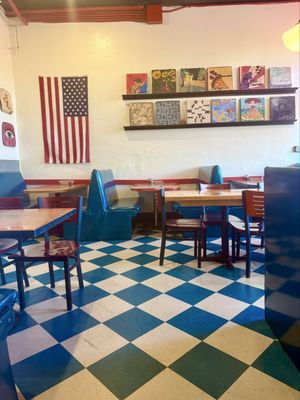 Original Dream Pizza by null