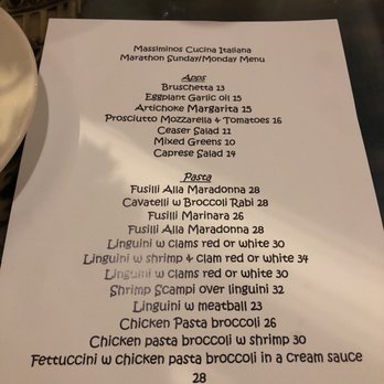 Massimino's - Italian Near Me - Boston, Massachusetts Massimino's - Italian Near Me - Boston, Massachusetts
