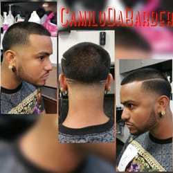 Camilo's Barber Shop