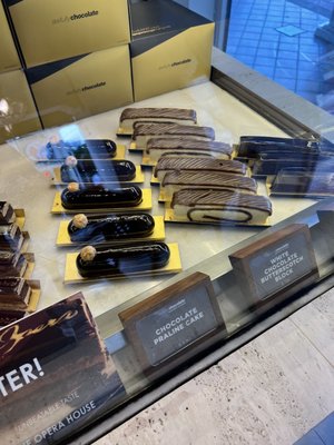 Awfully Chocolate by null