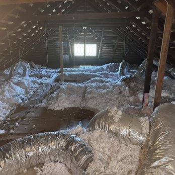 CRG insulation - Old - Insulation Installation Near Me - Vallejo, California