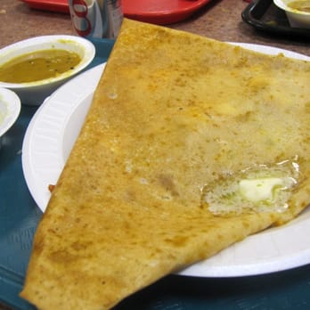 Ganesh Temple Canteen - spicy paneer butter masala dosa - Indian Near Me - Flushing, New York