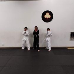 Tyrrell Martial Arts