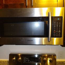 MBN Service Company - Newly installed microwave