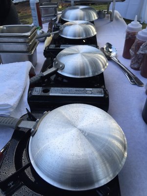 En Fuego Grill & Catering by null