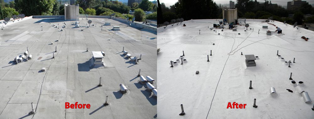 Slide of Delta Roofing