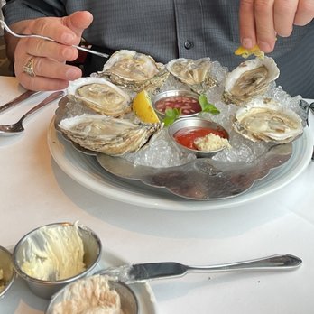 Grand Concourse - Raw Oysters on the Half Shell - Seafood Near Me - Pittsburgh, Pennsylvania Grand Concourse - Raw Oysters on the Half Shell - Seafood Near Me - Pittsburgh, Pennsylvania