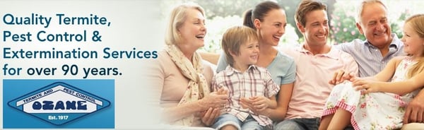 Ozane Termite & Pest Control