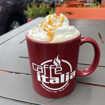 Caffe Italia - Coffee & Tea Near Me - San Diego, California Caffe Italia - Coffee & Tea Near Me - San Diego, California