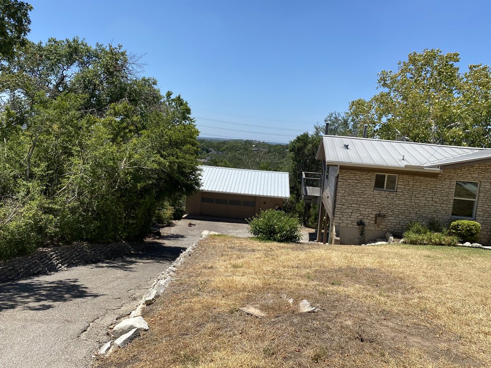 Slide of Jose S Reyes Roof