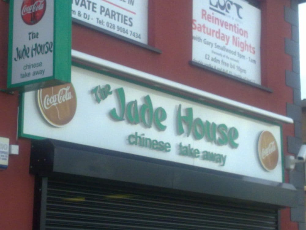 JADE HOUSE Updated July 2024 36 Mallusk Road, Newtownabbey, Belfast