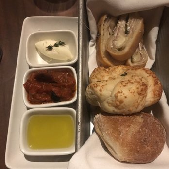 Scarpetta - Bread bread bread - my fav. - Italian Near Me - New York, New York