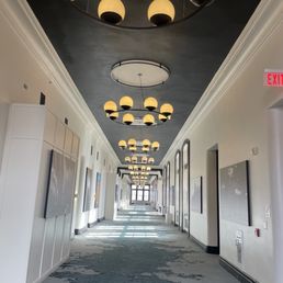 Hallway Hallway