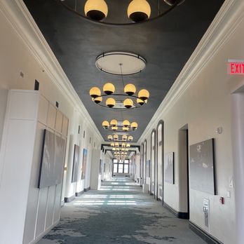 The Richardson Hotel - Hallway - Hotels Near Me - Buffalo, New York The Richardson Hotel - Hallway - Hotels Near Me - Buffalo, New York