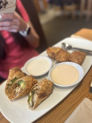 California Pizza Kitchen at Perkins Rowe by null