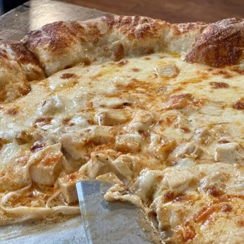 Shelly Pie - Buffalo chicken - New American Near Me - Turtle Creek, Pennsylvania