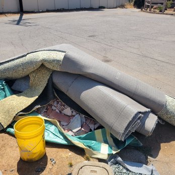 Low Cost Hauling - Not clean driveway - Junk Removal & Hauling Near Me