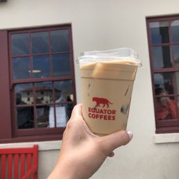 Iced Latte
