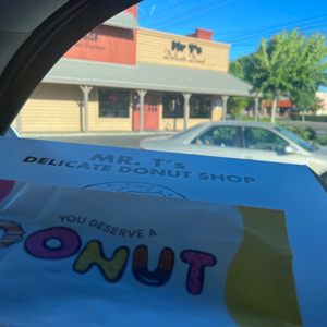 MR T’S DONUT - 490 Photos & 1507 Reviews - 3507 Tully Rd, Modesto