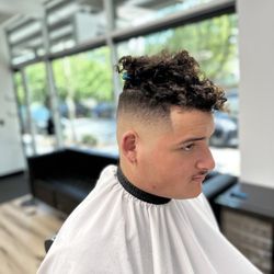 Rain City Barbershop