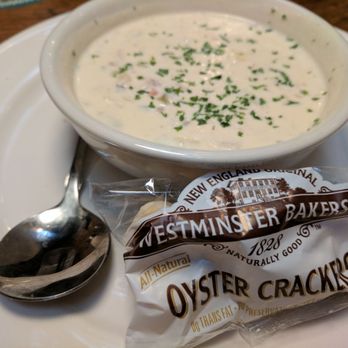 Bahama Breeze - Seafood chowder - Bars Near Me - Gainesville, Florida