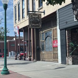 Old Town Grain & Feed - Outside sign