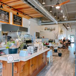 The Pantry - Inside