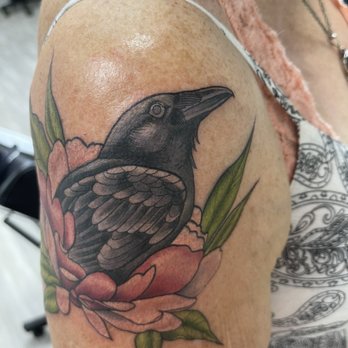 Cipher Tattoo - Tattoo Near Me - Baton Rouge, Louisiana