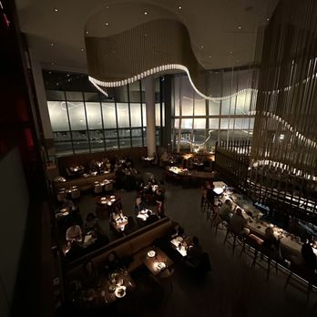 FYR Short North - Interior - Steakhouses Near Me - Columbus, Ohio