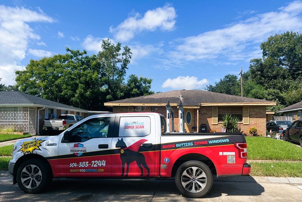 Slide of Mighty Dog Roofing of Greater New Orleans