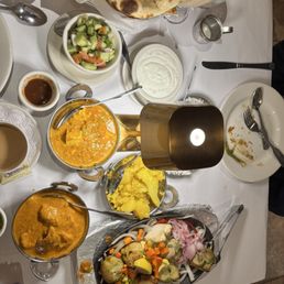 Chicken Tikka Masala