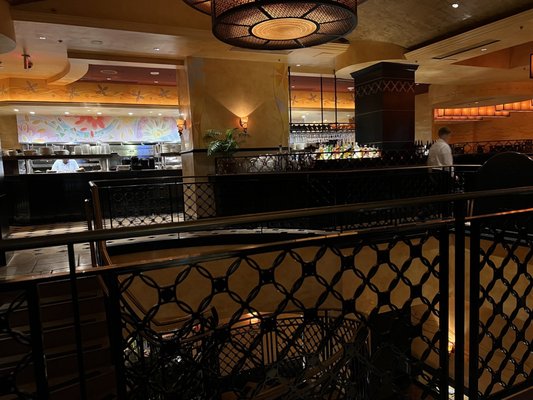 The Cheesecake Factory by null