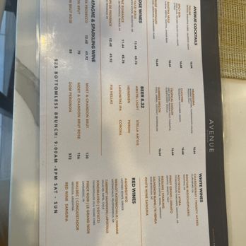 Avenue Restobar - Breakfast & Brunch Near Me - Astoria, New York
