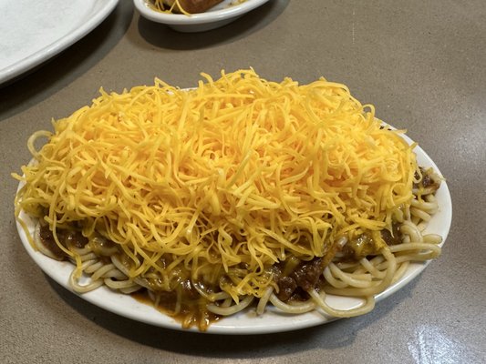 Skyline Chili by null