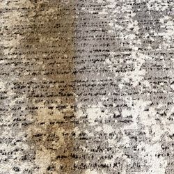 Halfway through cleaning to show contrast of clean vs dirty.