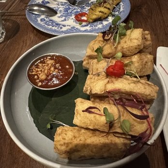 Nourish - Fried Tofu - Thai Near Me - Brooklyn, New York Nourish - Fried Tofu - Thai Near Me - Brooklyn, New York