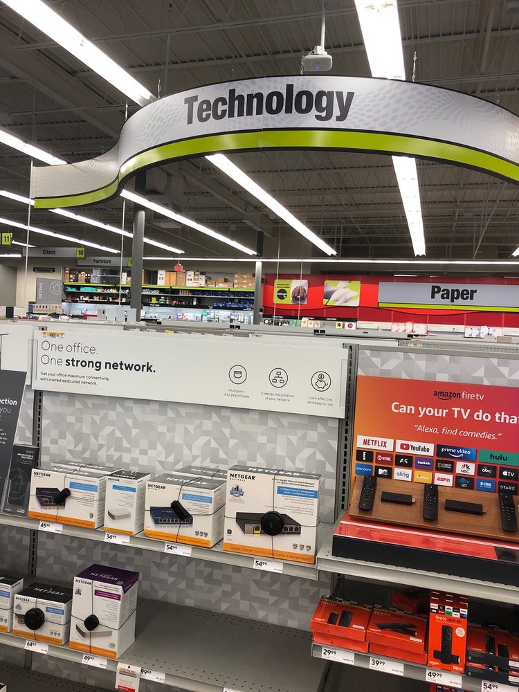 STAPLES Updated September 2024 52 Photos & 23 Reviews 4351 Hugh