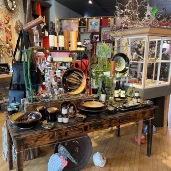 Fiddlehead Gallery - So many interesting items - Jewelry Near Me - Cleveland, Ohio