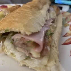 Georgio's II Famous Pizza - Sub
