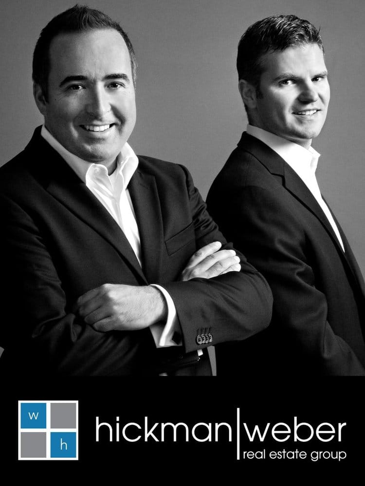 HICKMAN + WEBER GROUP EBBY HALLIDAY REALTORS 5999 W Northwest Hwy