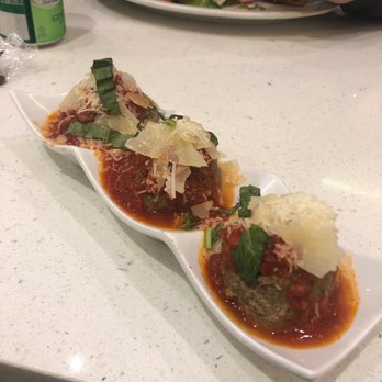 sLICe LIC - Meatball Appetizer, yum - Italian Near Me - Long Island City, New York