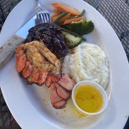 Surf and Turf