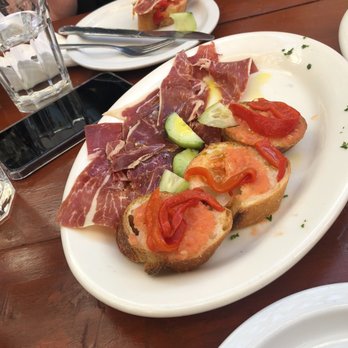 Picaro - Jamon iberico - Spanish Near Me - San Francisco, California