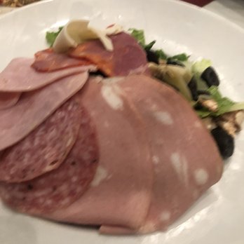De Luca's Restaurant - Antipasto Salad - Italian Near Me - Whittier, California De Luca's Restaurant - Antipasto Salad - Italian Near Me - Whittier, California