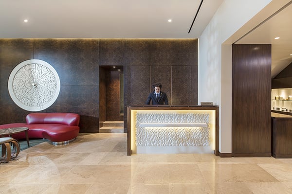 COMO Metropolitan London by null
