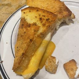 Five Way Grilled Cheese Five Way Grilled Cheese