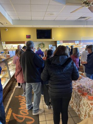 Jarosch Bakery by null