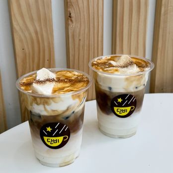 Danbi Coffee - Einspanner - Coffee & Tea Near Me - Pasadena, California